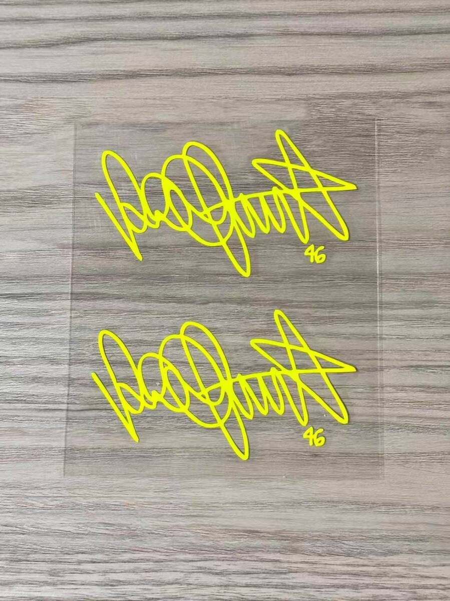 2026年最新】Yahoo!オークション -バレンティーノロッシ サインの中古