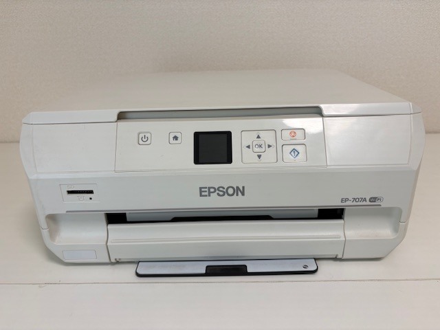 Yahoo!オークション -「エプソン プリンターep707a」の落札相場・落札価格