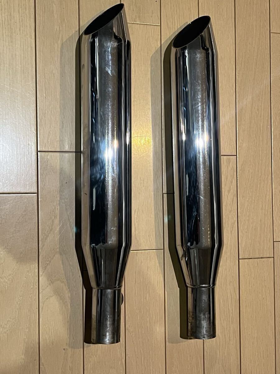 Yahoo!オークション -「スポーツスター 北米 マフラー」の落札相場