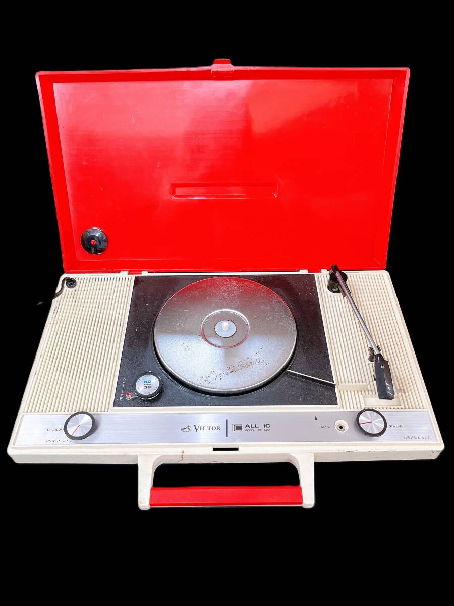 Yahoo!オークション -「ビクター ステレオ レトロ」(ビクター) (本体