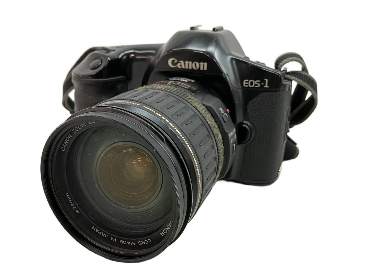 Yahoo!オークション -「キヤノン フィルムカメラ ef」(マニュアル