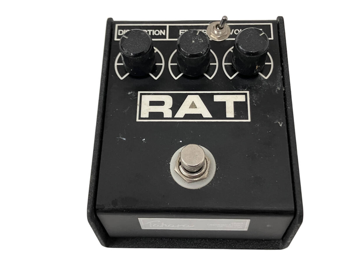 Yahoo!オークション -「proco rat 2」の落札相場・落札価格