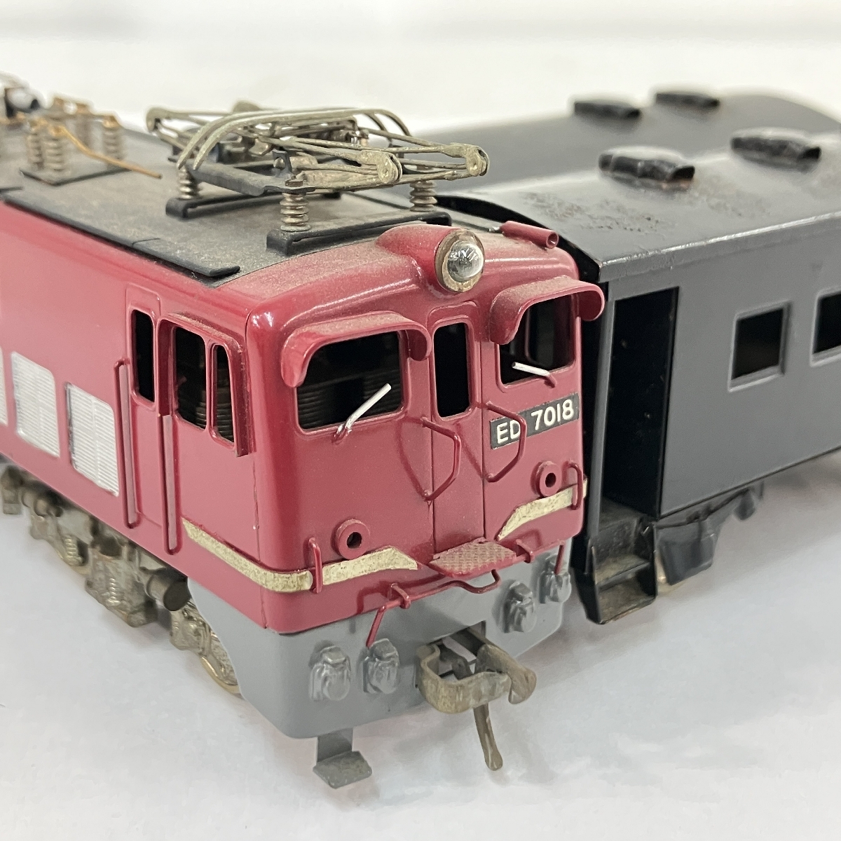 Yahoo!オークション -「ed70」(HOゲージ) (鉄道模型)の落札相場・落札価格