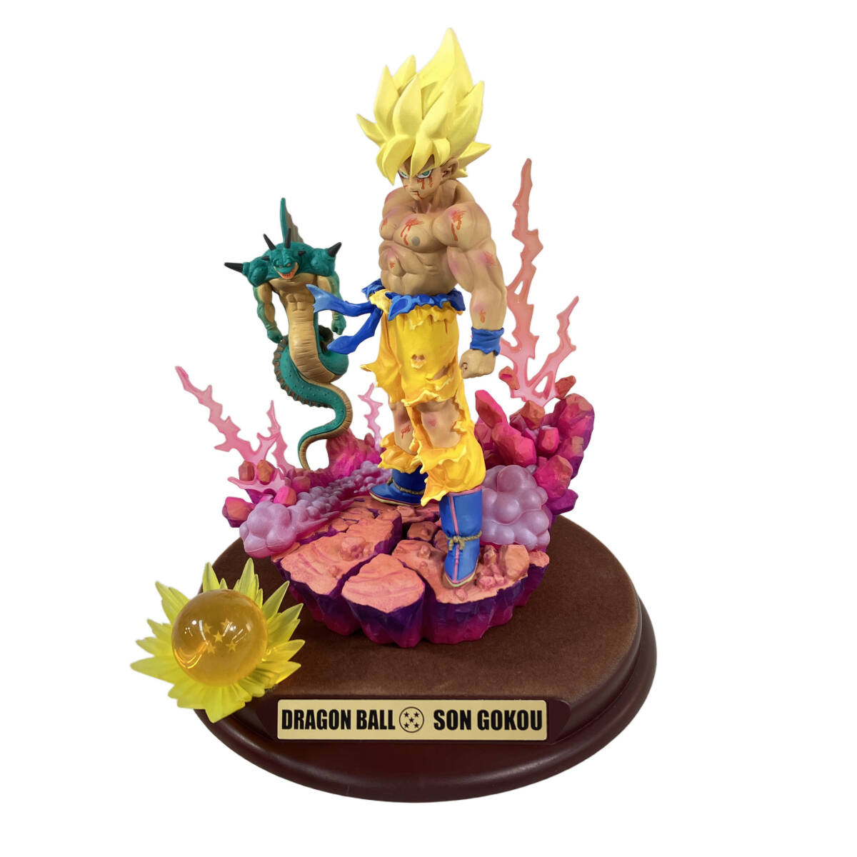 Yahoo!オークション -「ドラゴンボールセレクション 巻五」の落札相場