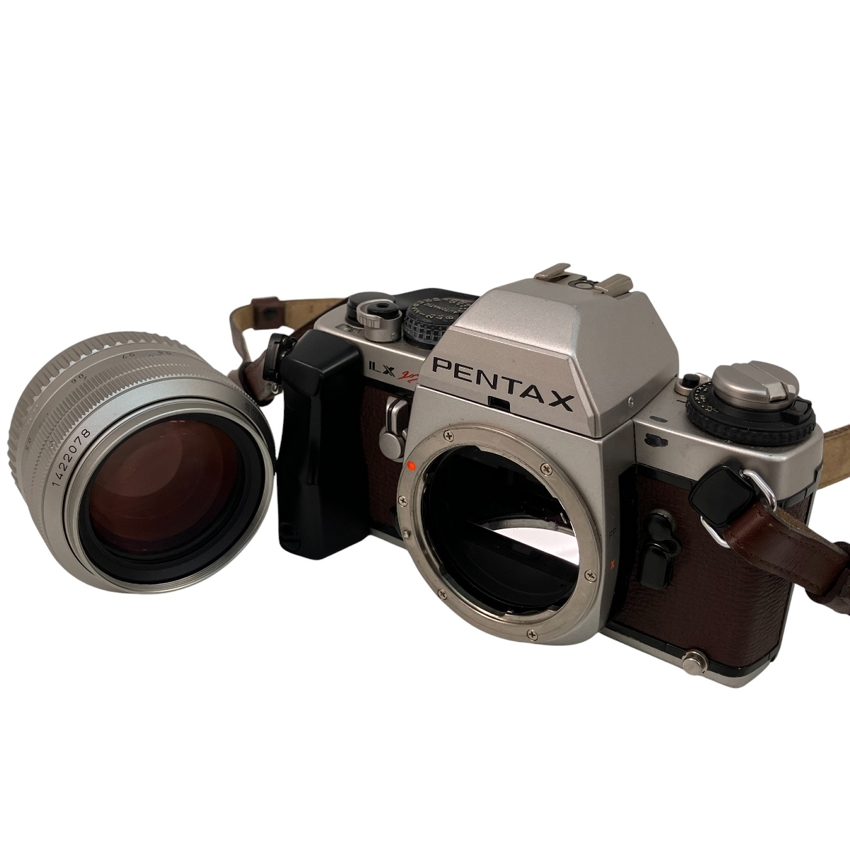 Yahoo!オークション -「ペンタックス lx 2000」の落札相場・落札価格