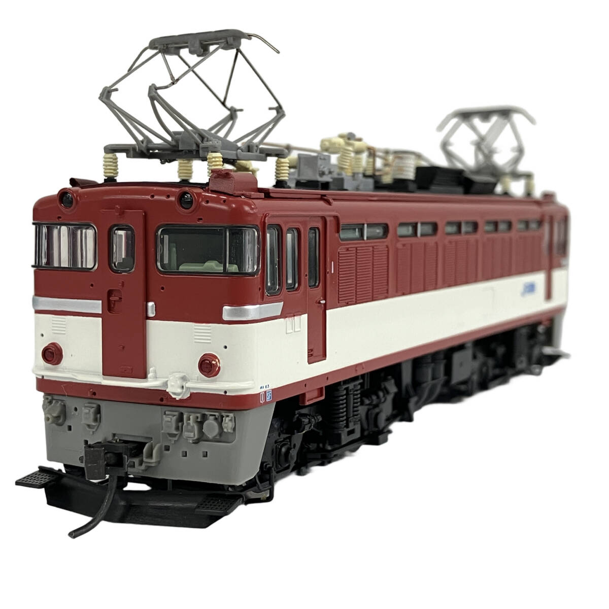 Yahoo!オークション -「ed75 ho」(HOゲージ) (鉄道模型)の落札相場