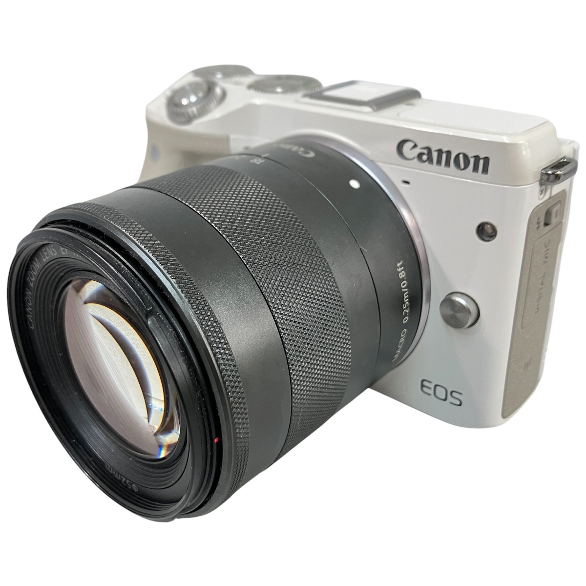 Yahoo!オークション -「canon eos m3」の落札相場・落札価格