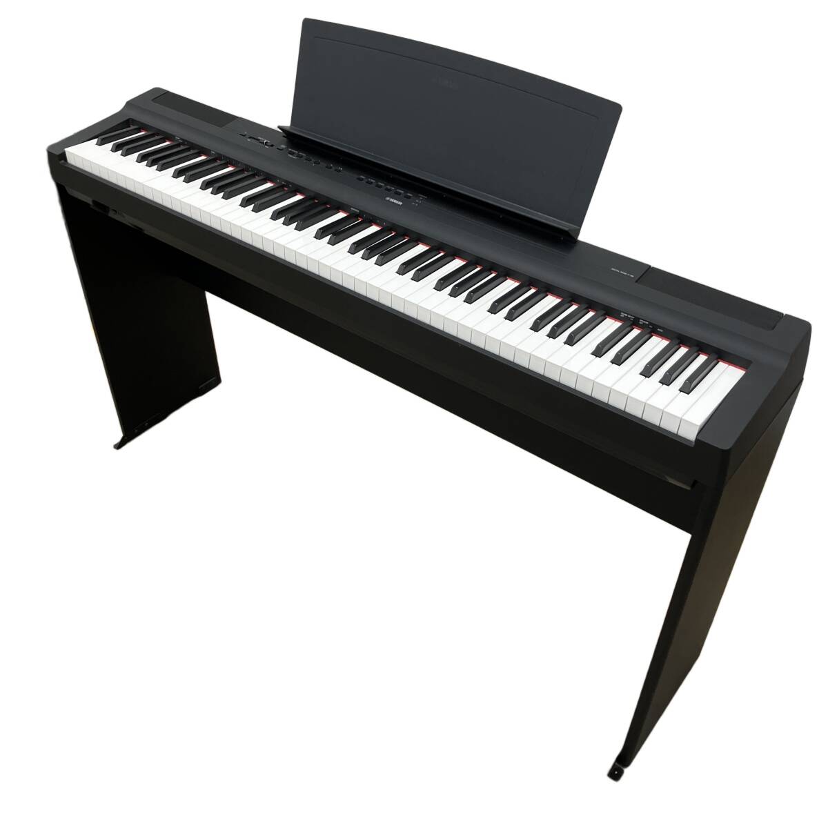 Yahoo!オークション -「p125」(ヤマハ) (電子ピアノ)の落札相場・落札価格