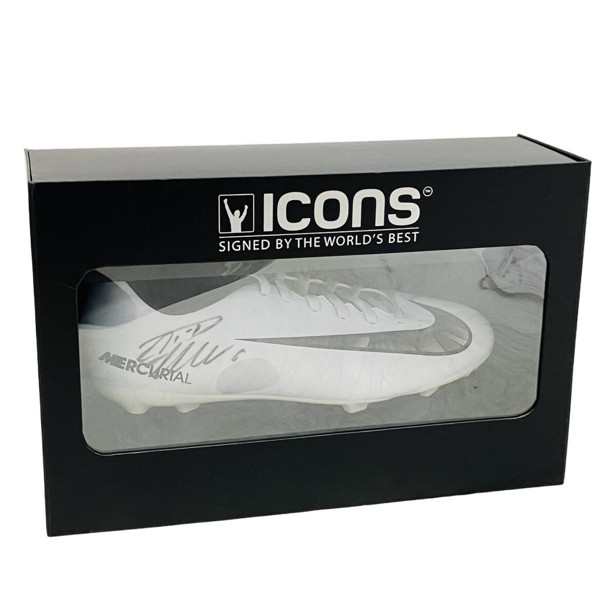 Yahoo!オークション -「サイン入り スパイク」(記念品、関連グッズ