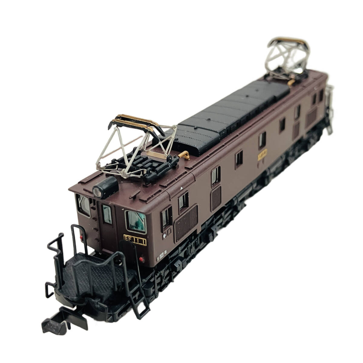 Yahoo!オークション -「国鉄ef11-1」(Nゲージ) (鉄道模型)の落札相場