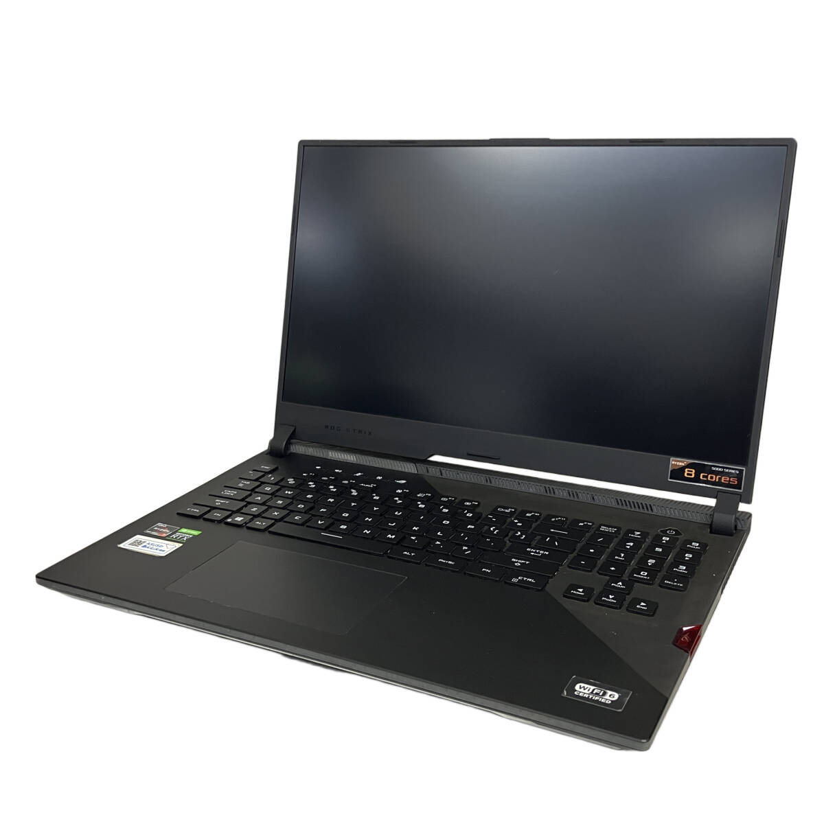 Yahoo!オークション -「ゲーミングノート ジャンク」(ASUS) (ノート