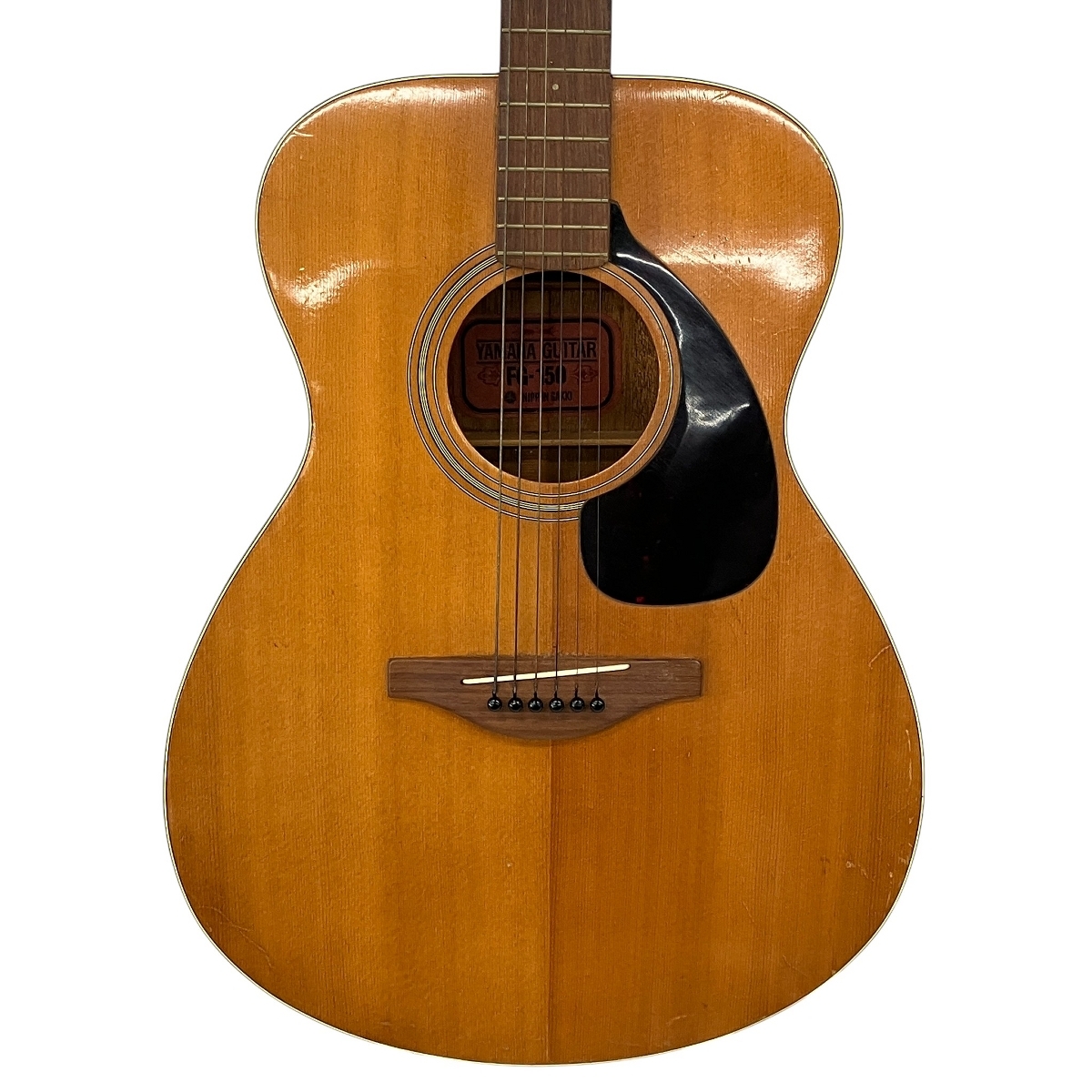 Yahoo!オークション -「yamaha fg-150 赤ラベル」の落札相場・落札価格