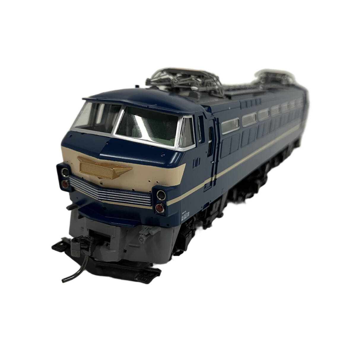 Yahoo!オークション -「ef66」(HOゲージ) (鉄道模型)の落札相場・落札価格