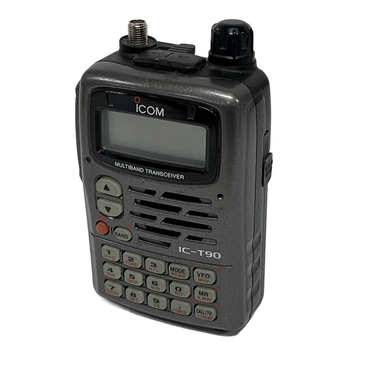Yahoo!オークション -「ic-t90」(アマチュア無線) の落札相場・落札価格