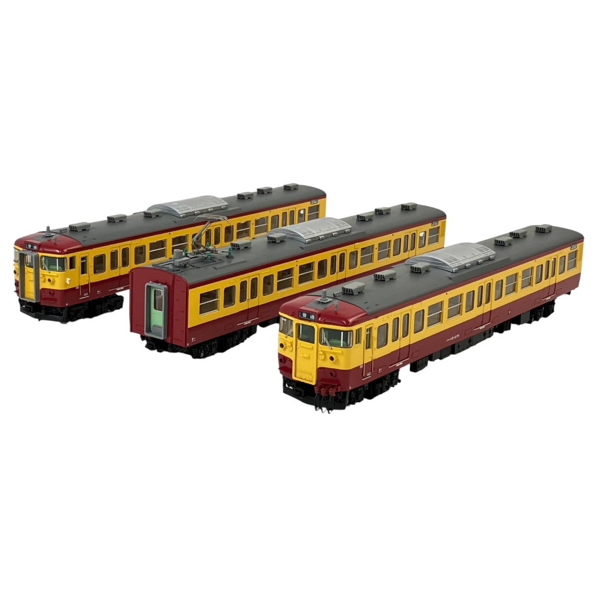 Yahoo!オークション -「115系懐かしの新潟色」の落札相場・落札価格