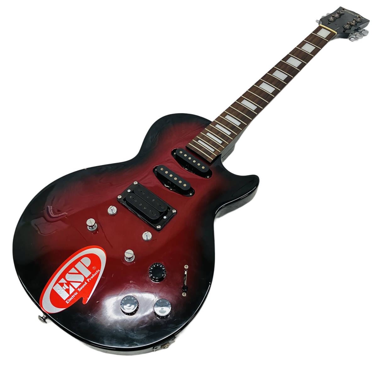 Yahoo!オークション -「inoran モデル」(ギター) (楽器、器材)の落札