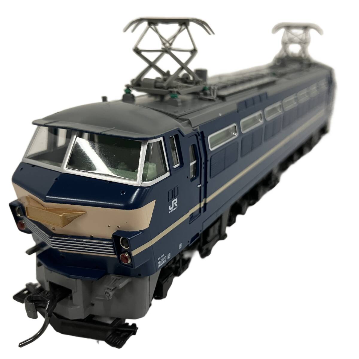 Yahoo!オークション -「ef66」(HOゲージ) (鉄道模型)の落札相場・落札価格