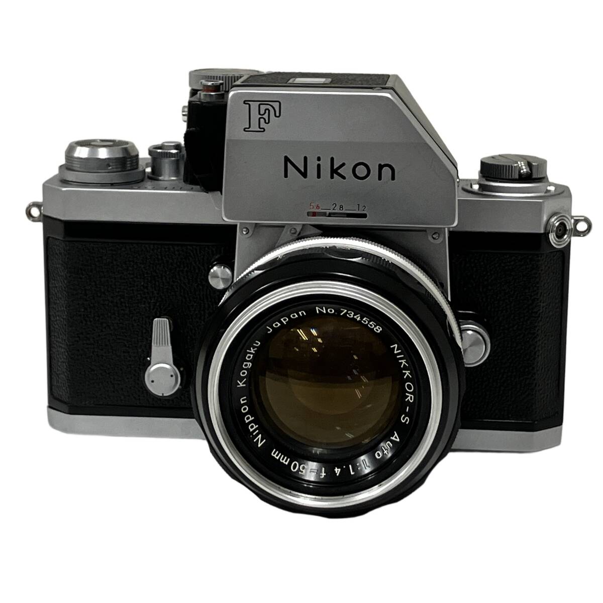 Yahoo!オークション -「ニコンfフォトミックftn」の落札相場・落札価格