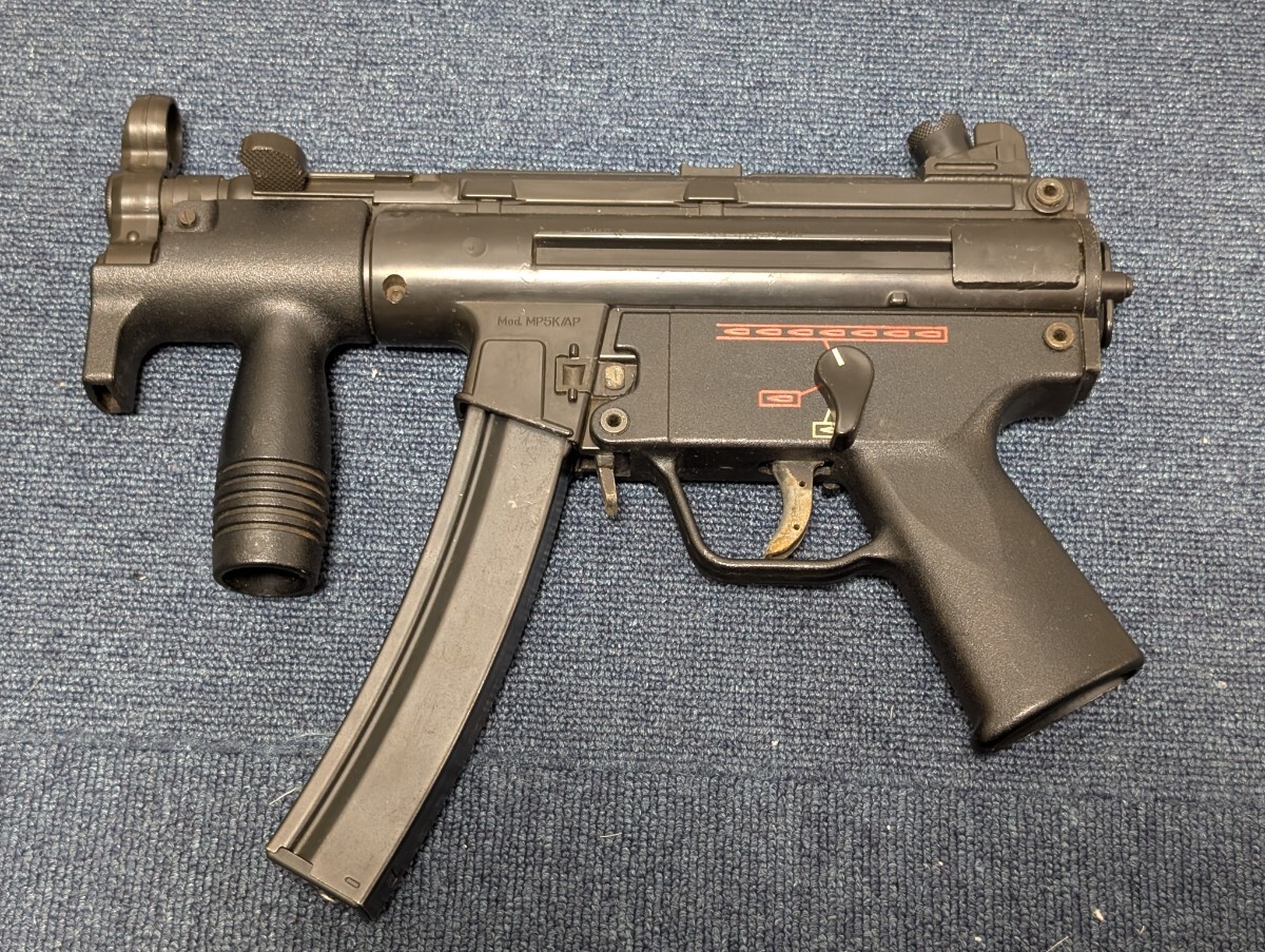 Yahoo!オークション -「mgc mp5k」の落札相場・落札価格