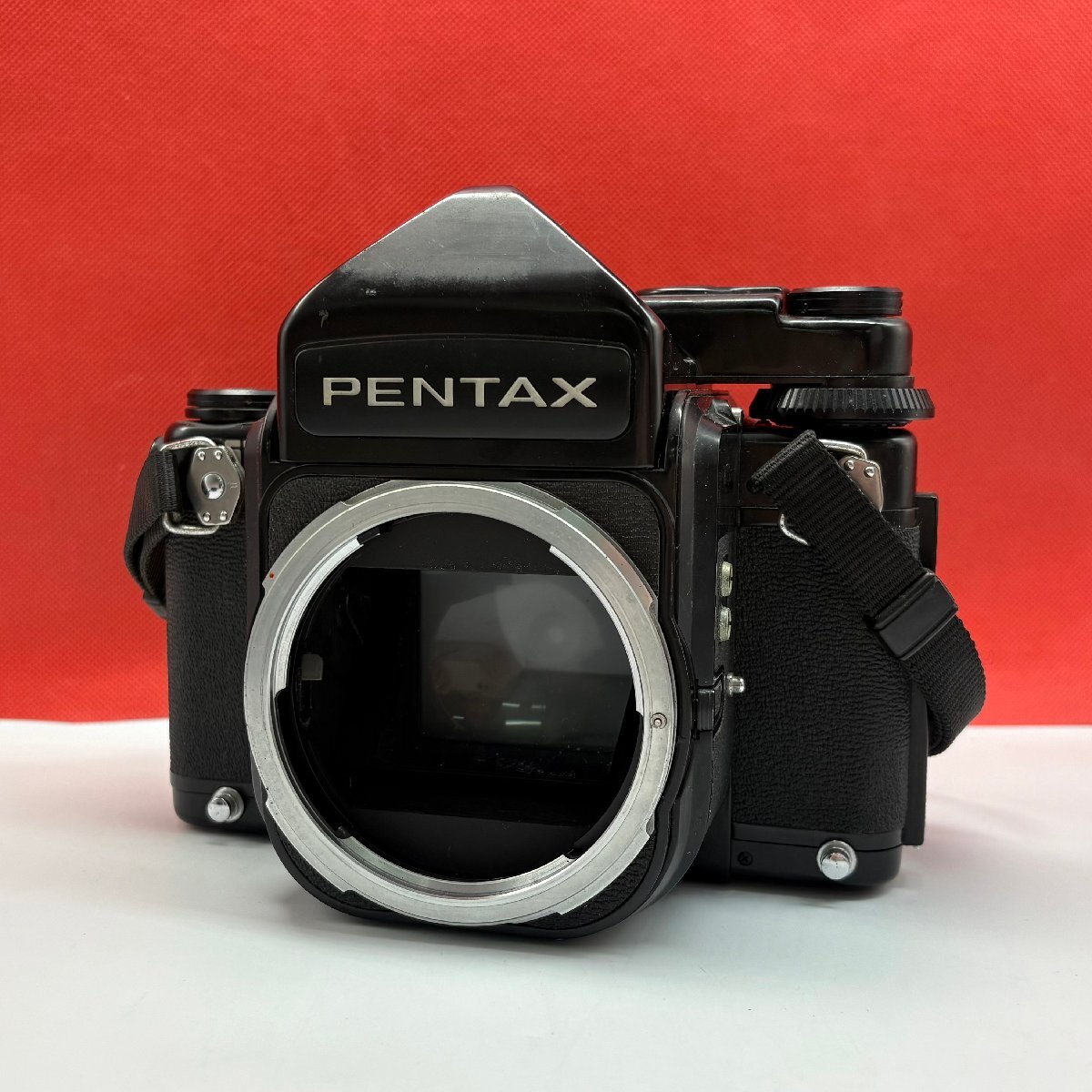 Yahoo!オークション -「ペンタックス 67 ファインダー」の落札相場