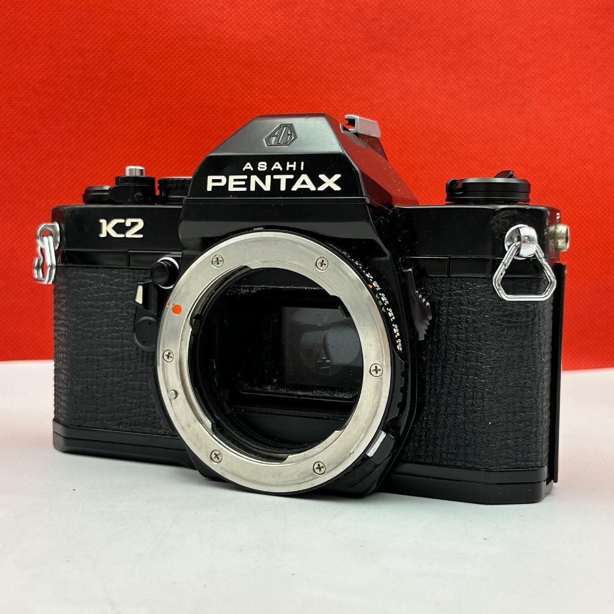 Yahoo!オークション -「pentax k2」の落札相場・落札価格