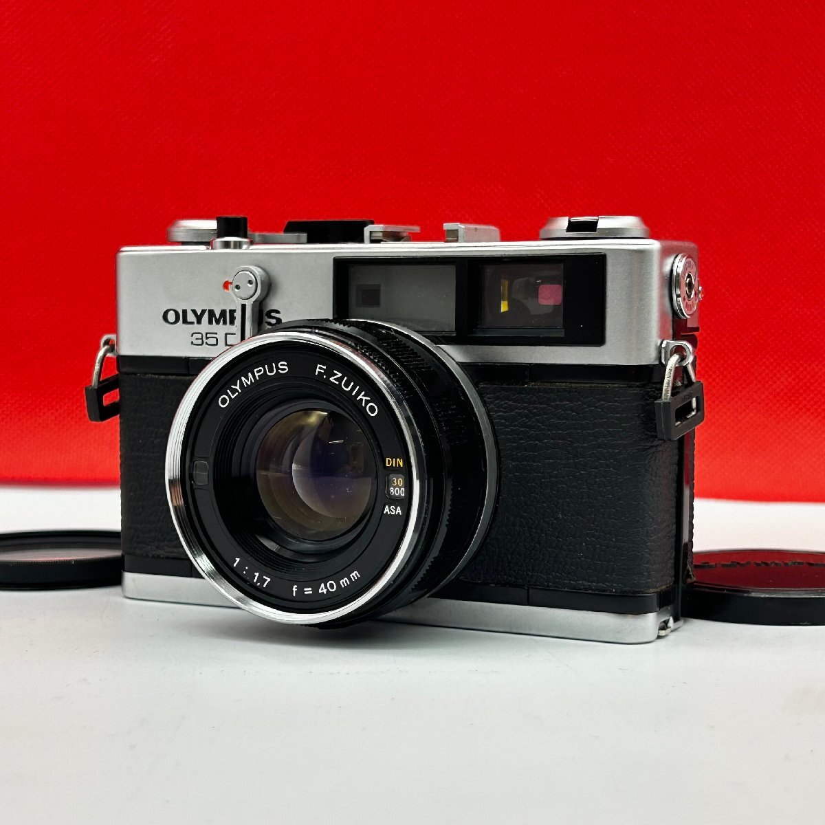 Yahoo!オークション -「olympus 35 dc」の落札相場・落札価格