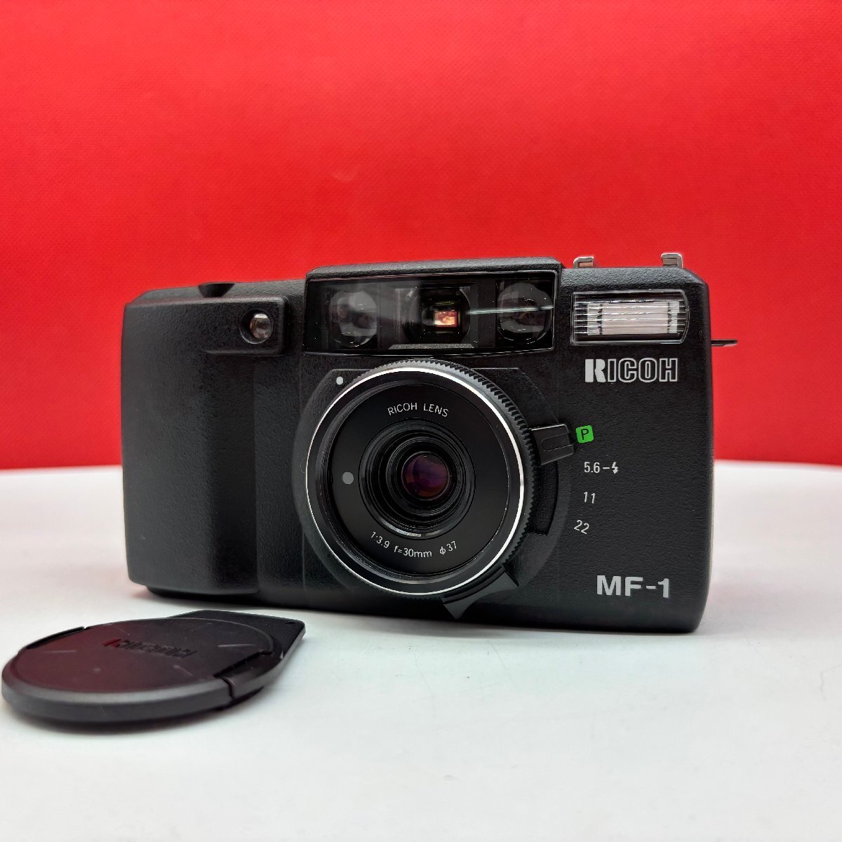 Yahoo!オークション -「ricoh mf-1」(カメラ、光学機器) の落札相場