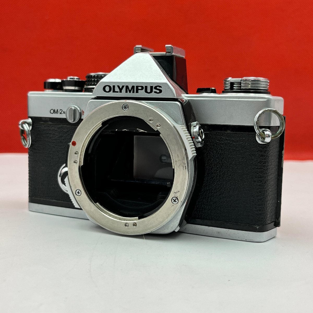 Yahoo!オークション -「オリンパス om2n」(フィルムカメラ) (カメラ