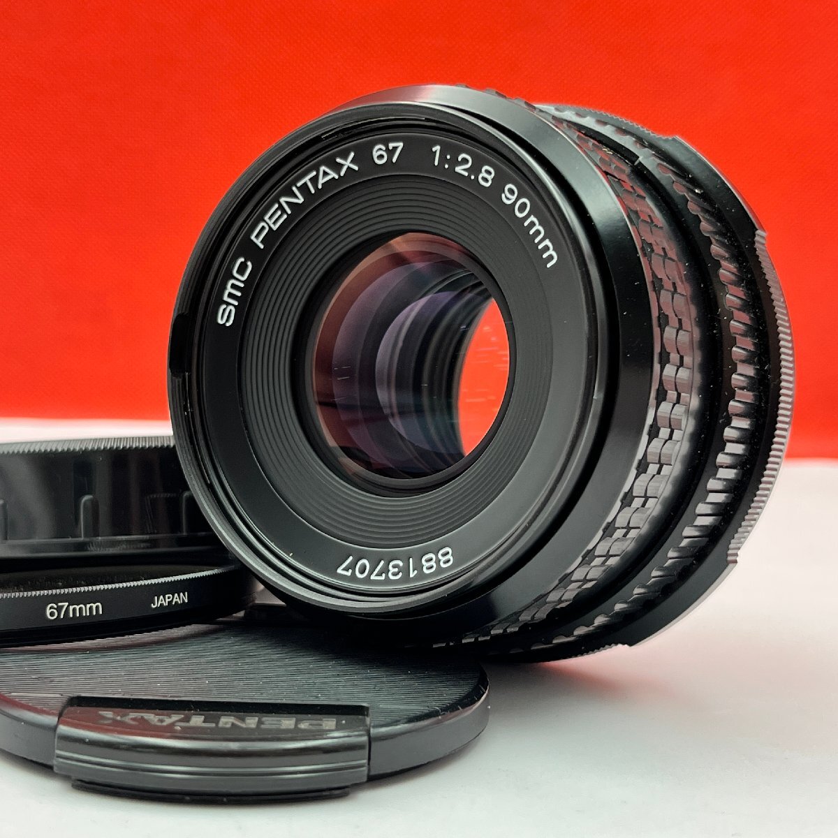 Yahoo!オークション -「smc pentax 67 90mm f2.8」の落札相場・落札価格