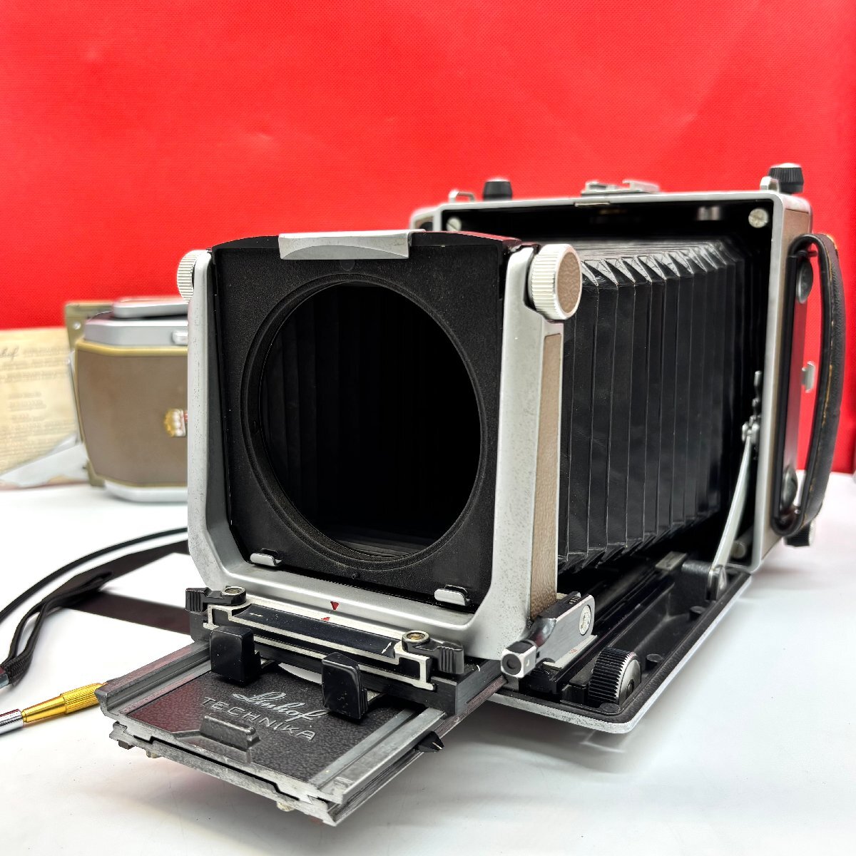 Yahoo!オークション -「リンホフテヒニカ」(大判、中判) (フィルム