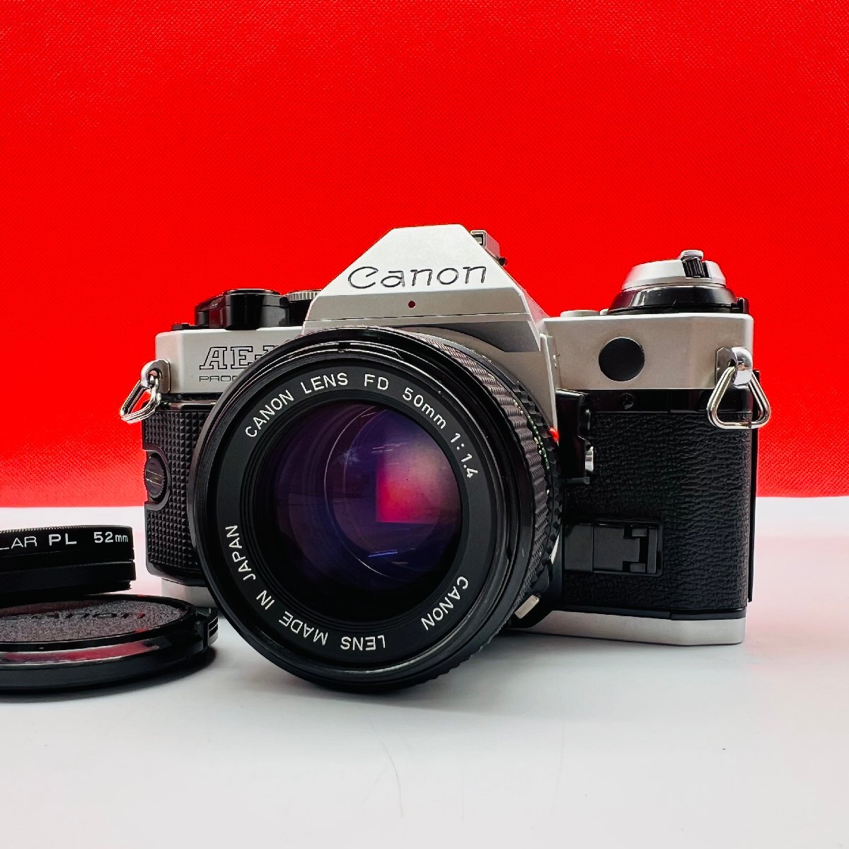 Yahoo!オークション -「canon ae-1 new fd 50mm f1.4」の落札相場