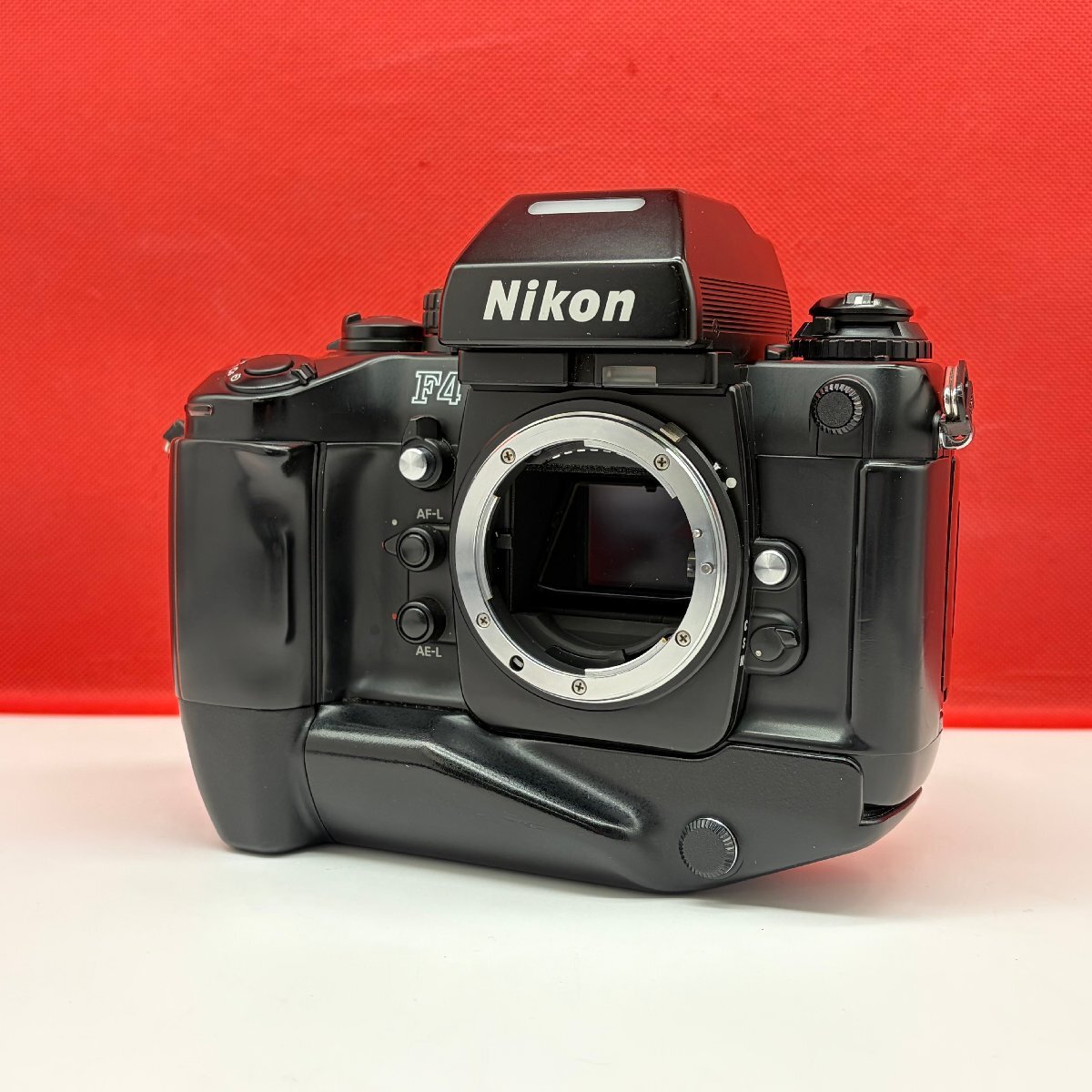 Yahoo!オークション -「nikon f4 mb-21」の落札相場・落札価格