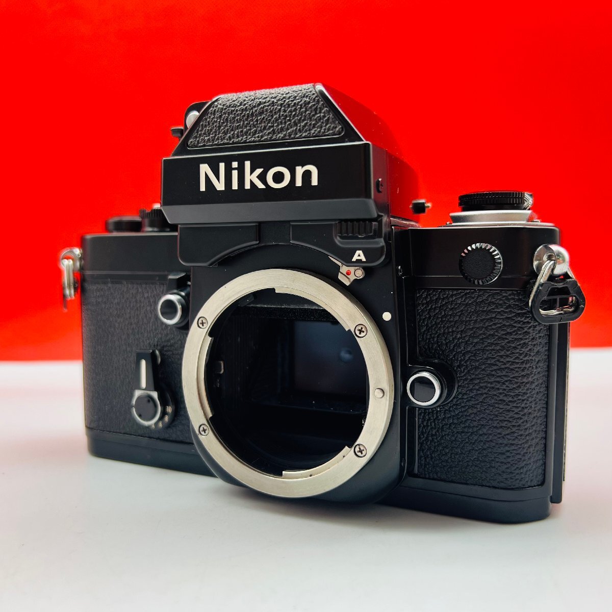 Yahoo!オークション -「nikon f2 フォトミック ブラック」の落札相場