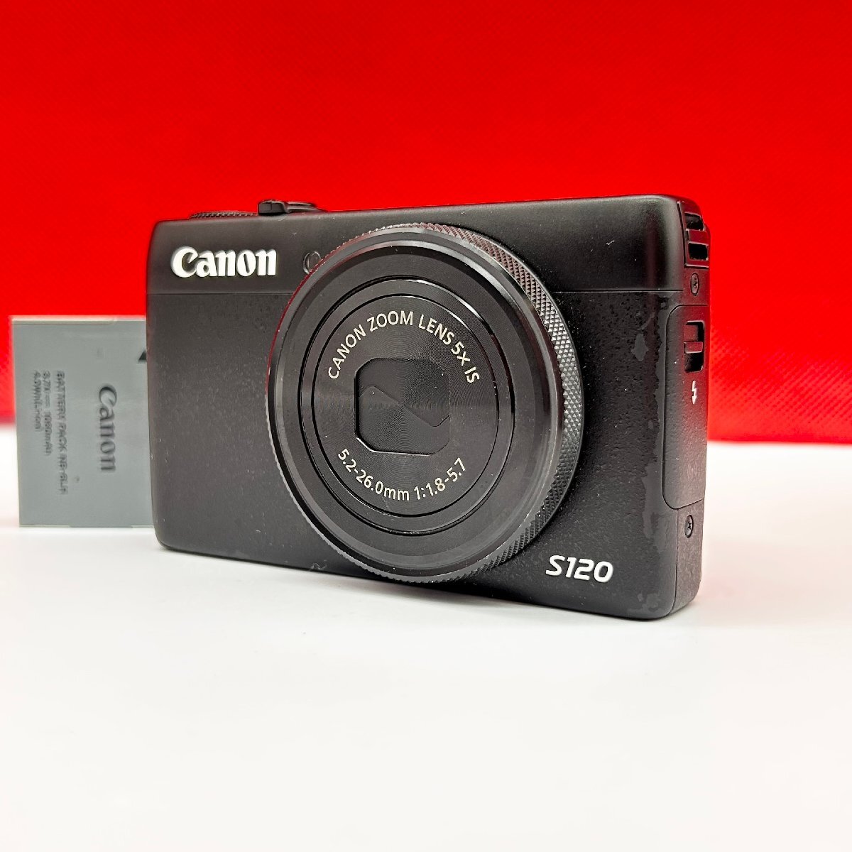 Yahoo!オークション -「canon s120 ジャンク」の落札相場・落札価格
