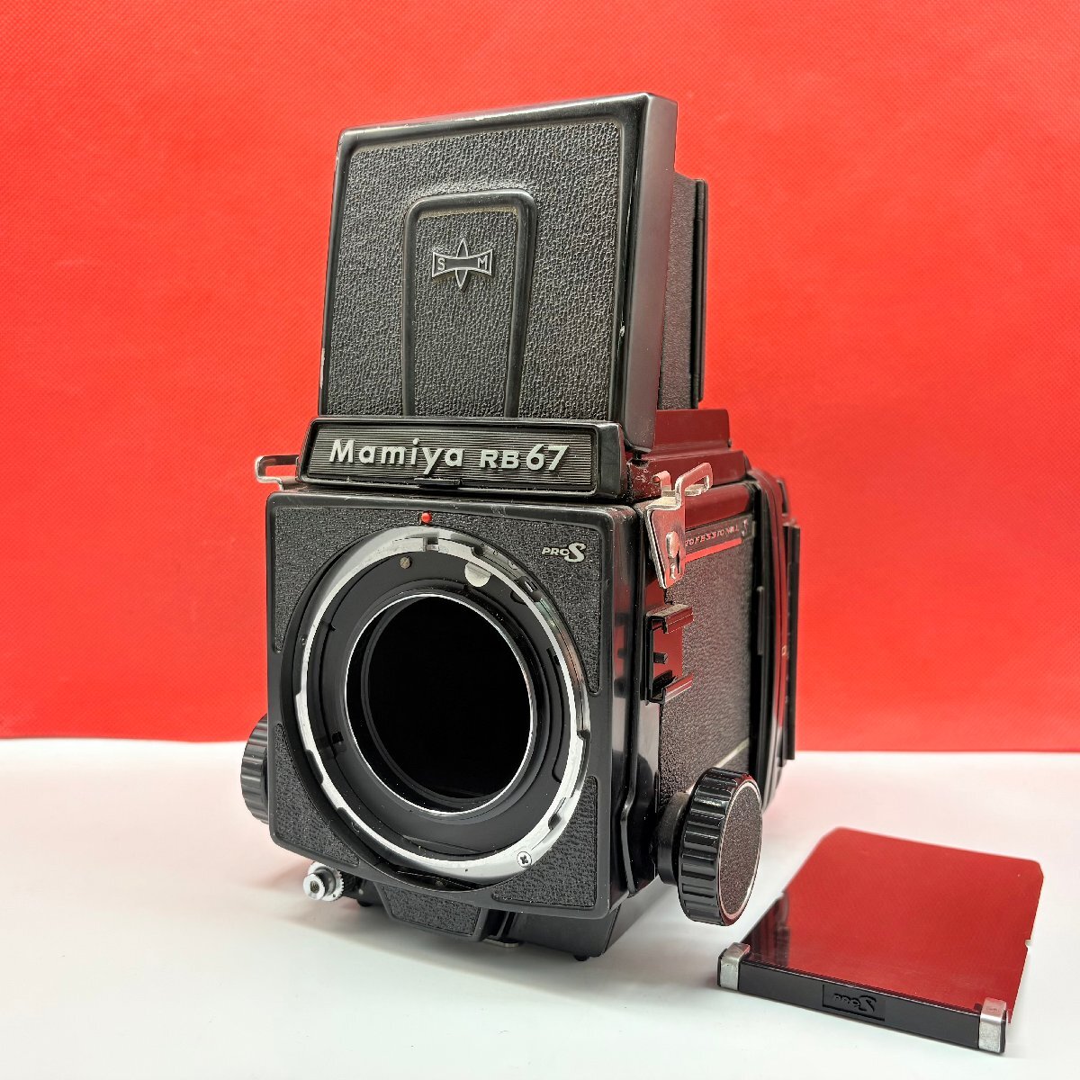 Yahoo!オークション -「mamiya rb67 ファインダー」の落札相場・落札価格