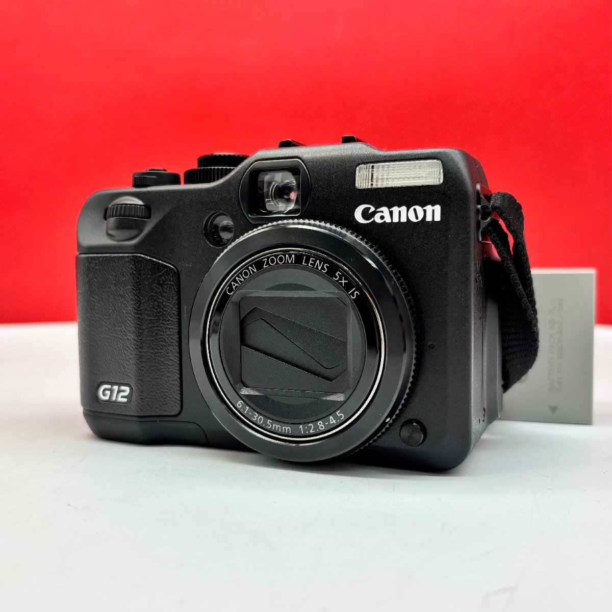 Yahoo!オークション -「canon g12」の落札相場・落札価格