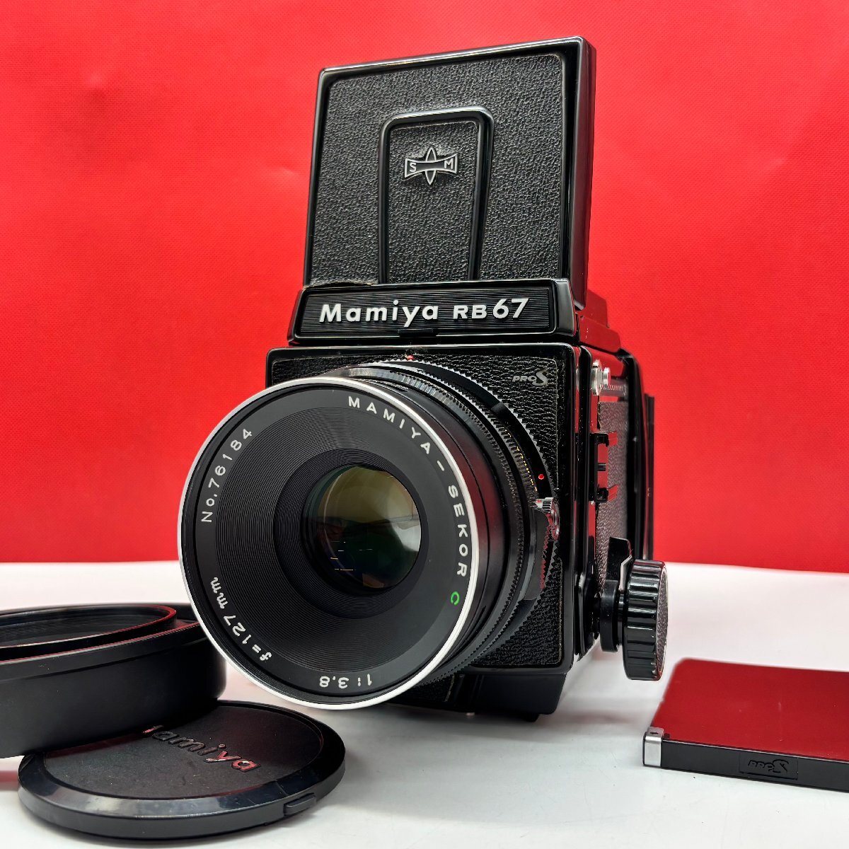 Yahoo!オークション -「mamiya sekor c 127mm」の落札相場・落札価格
