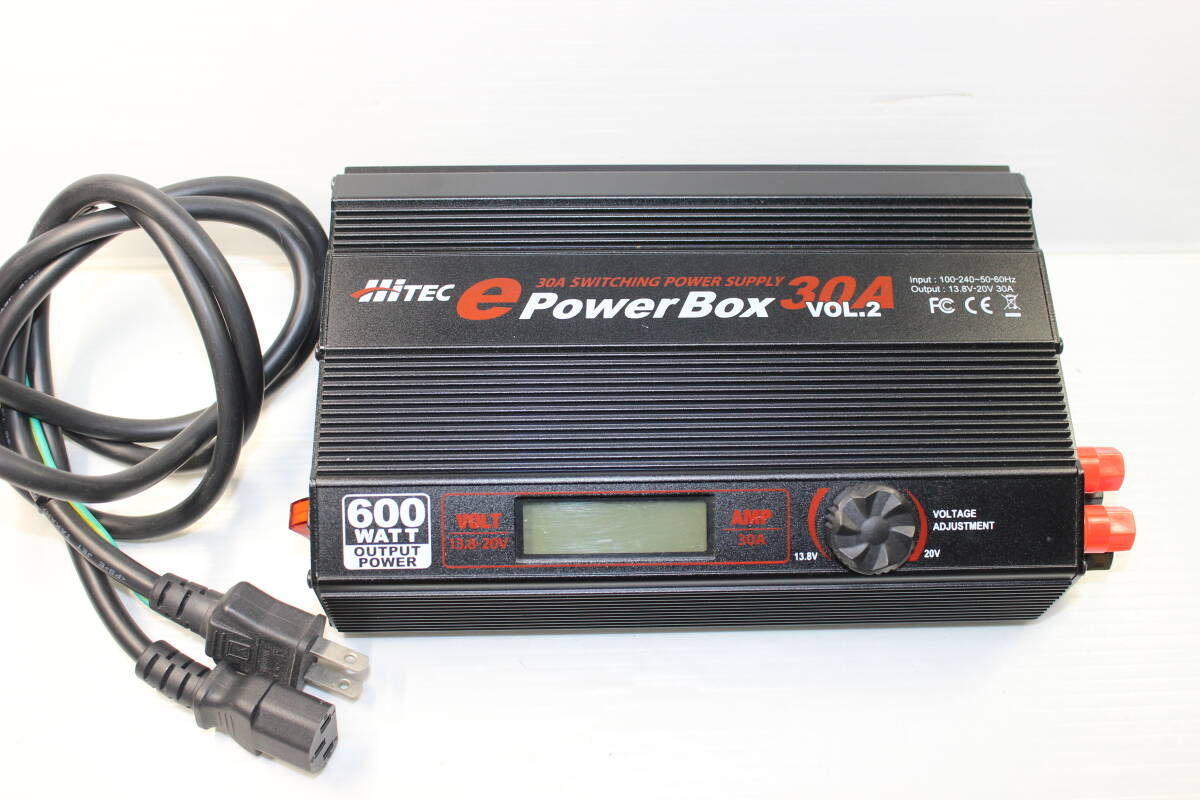 Yahoo!オークション -「安定化電源 30a」(ホビーラジコン) の落札相場