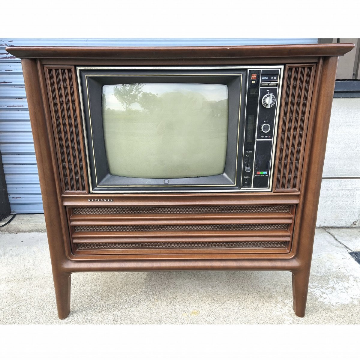 2026年最新】Yahoo!オークション -ナショナル レトロ テレビの中古品