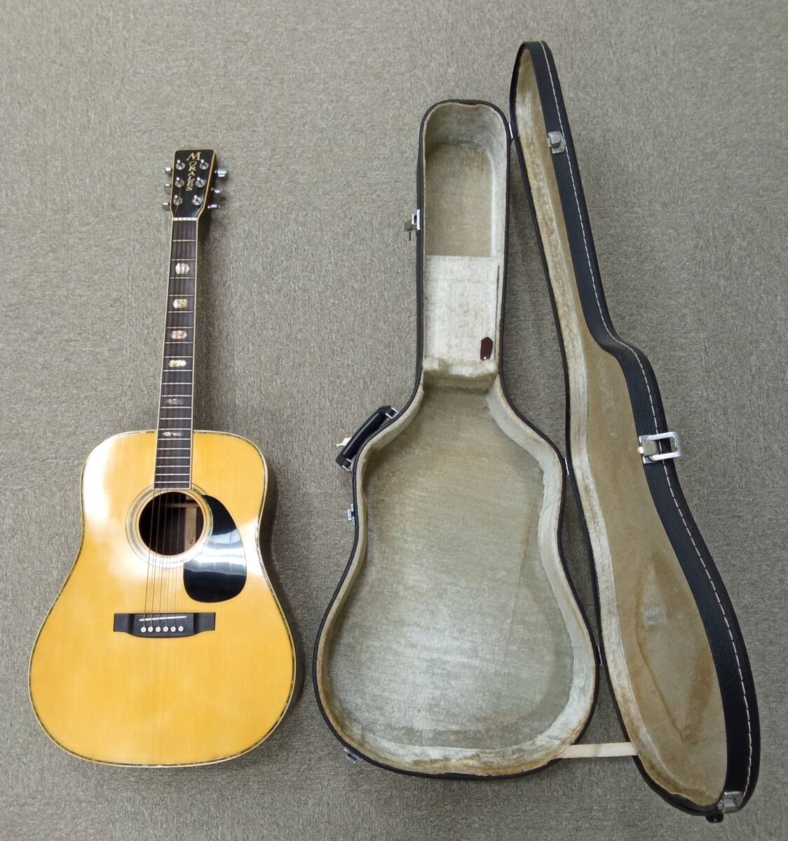 Yahoo!オークション -「モラレスギター」の落札相場・落札価格