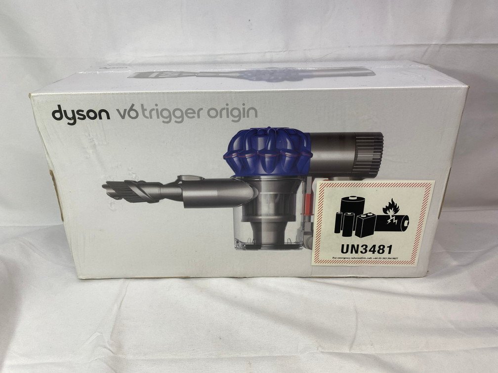 Yahoo!オークション -「ダイソン v6 trigger+」の落札相場・落札価格