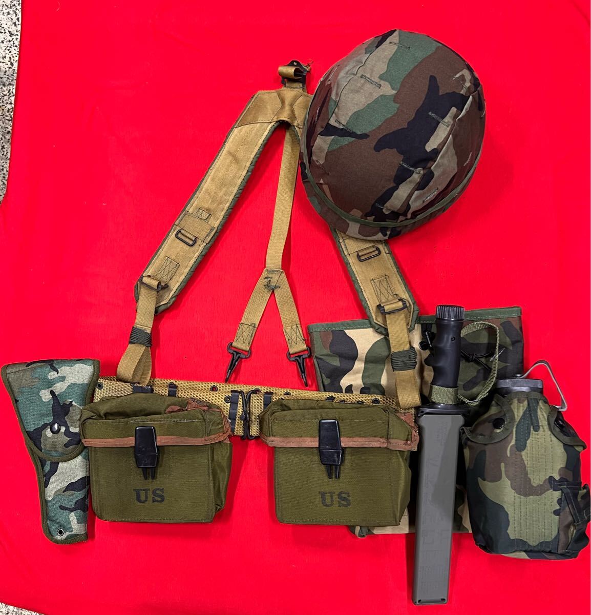 2026年最新】Yahoo!オークション -サバゲー セットの中古品・新品・未