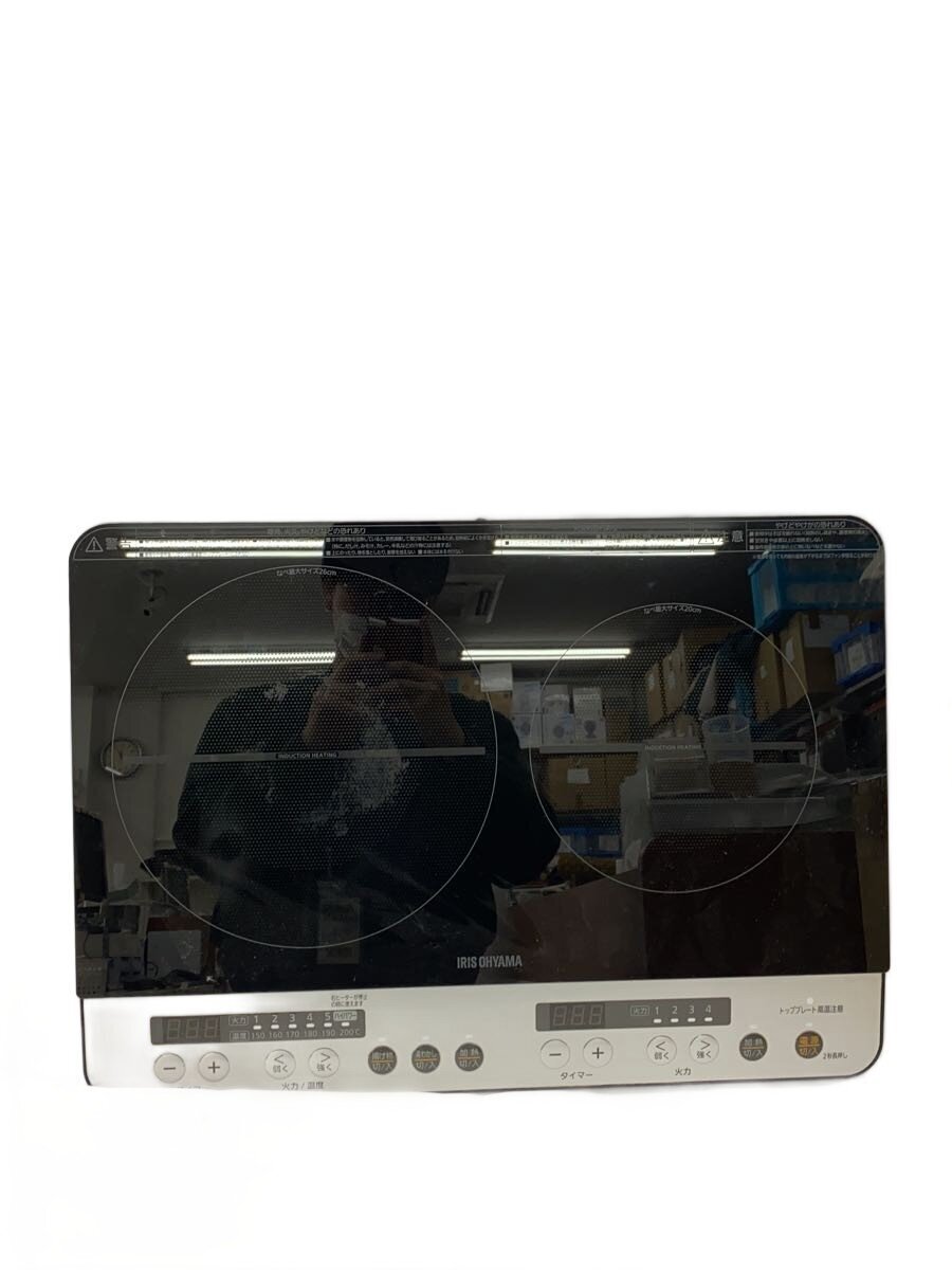 アイリスオーヤマ IHK-W12 オークション比較 - 価格.com