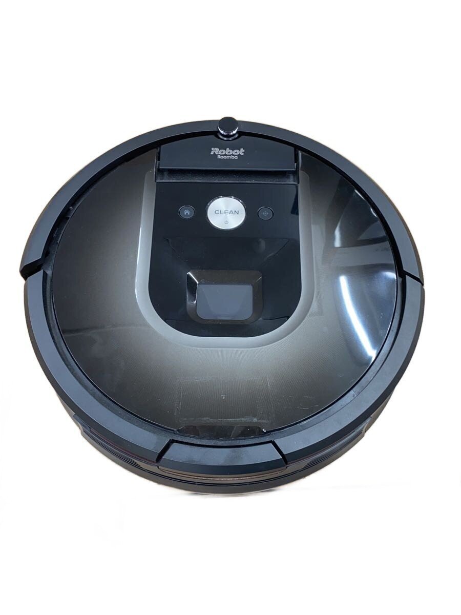 使用60時間】ルンバ 980（2020年）専用個装箱セットA ロボット掃除機