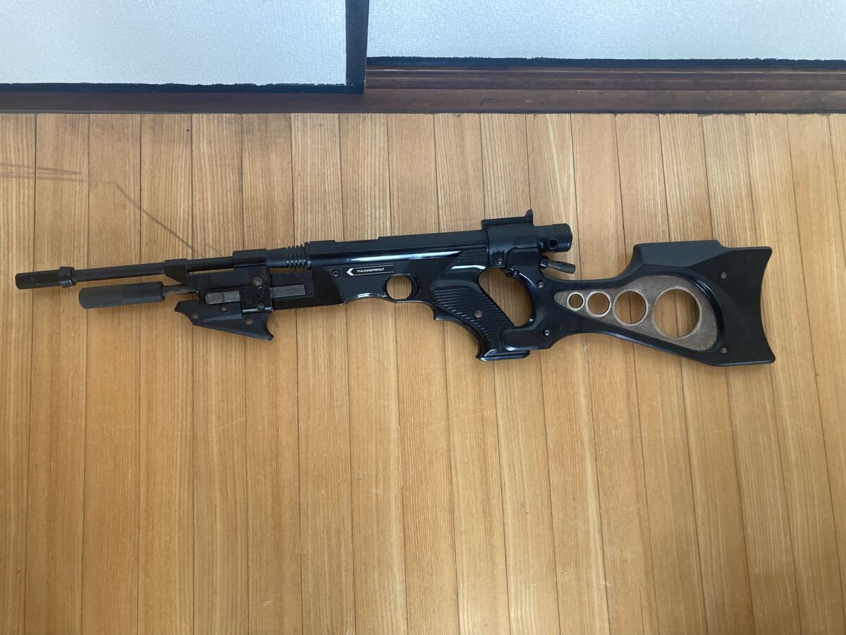 Yahoo!オークション -「サンダーボルト?」(エアガン) (トイガン)の落札