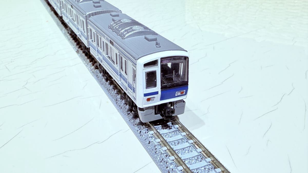 Yahoo!オークション -「西武6000系」(Bトレインショーティ) (鉄道模型