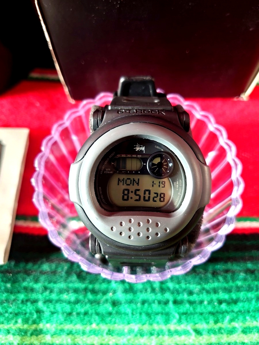 2026年最新】Yahoo!オークション -stussy g-shock ジェイソンの中古品