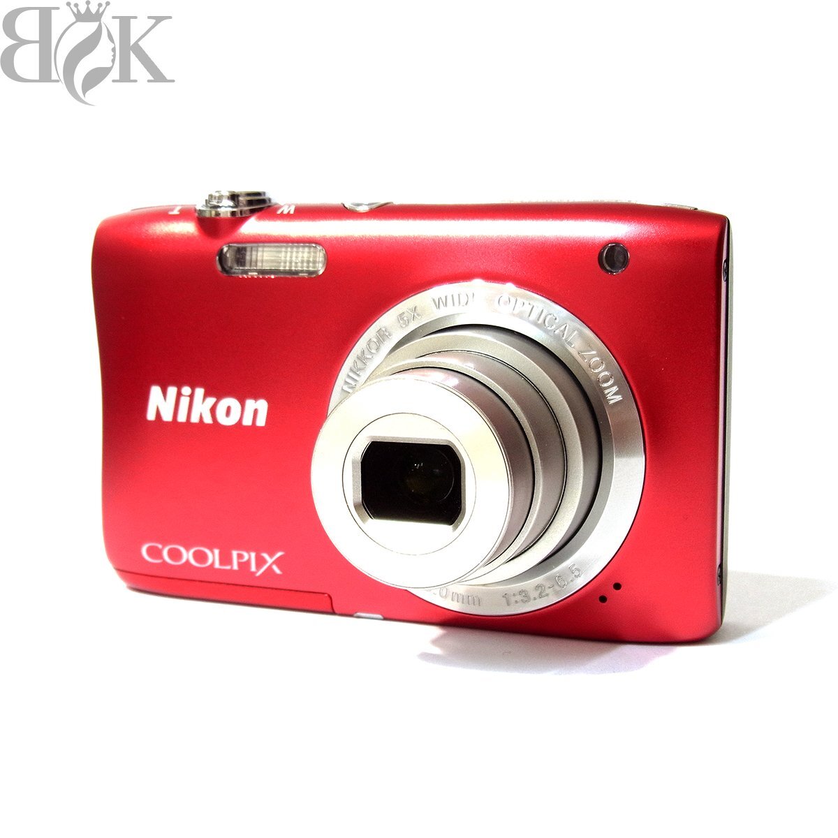 Yahoo!オークション -「nikon デジタルカメラ coolpix s2900」の落札