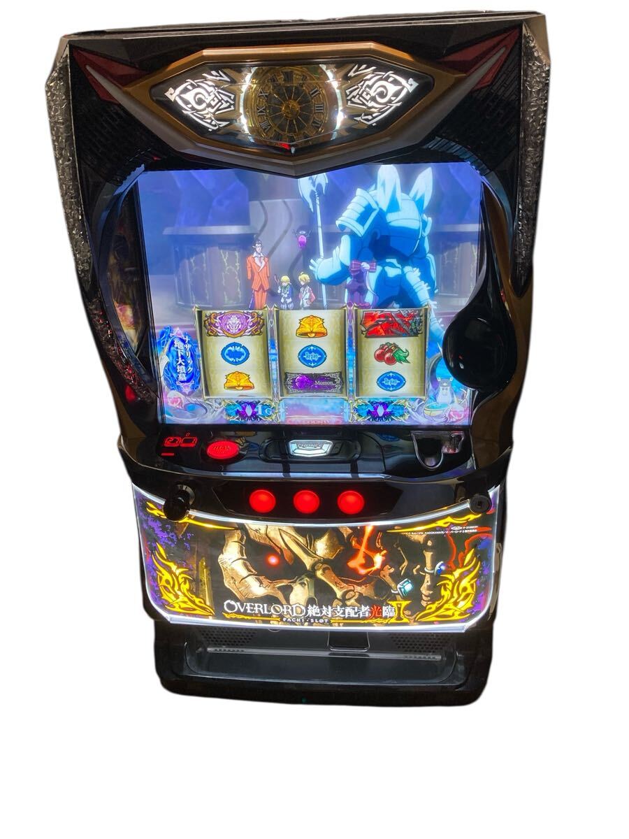 2026年最新】Yahoo!オークション -パチスロ オーバーロードの中古品