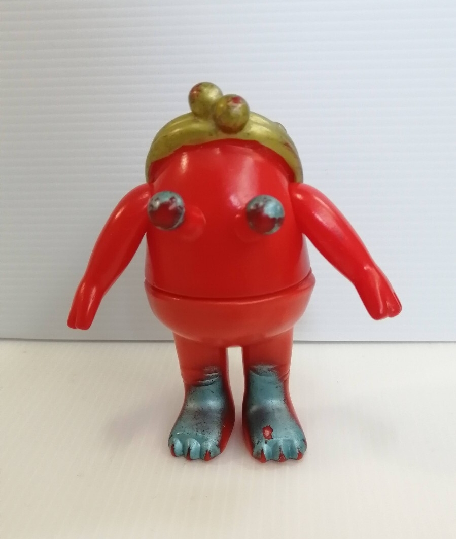 Yahoo!オークション -「ポピー ロボコン ソフビ」の落札相場・落札価格